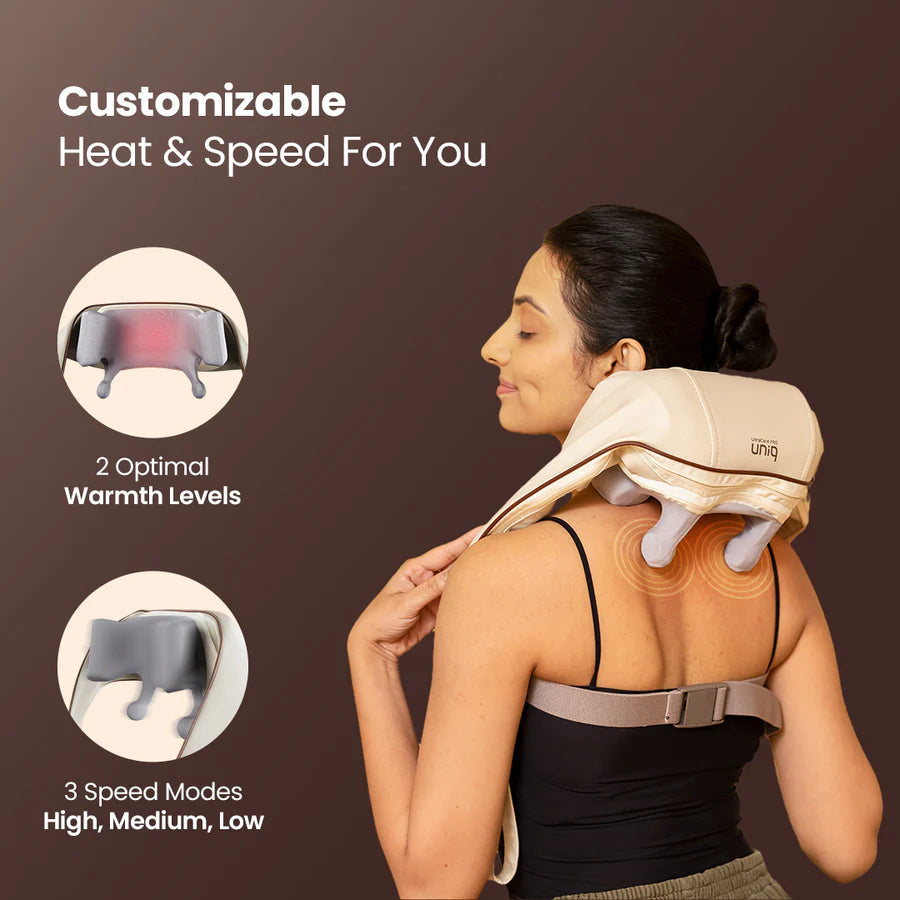 Neck & Shoulder Massager – Deep Relief