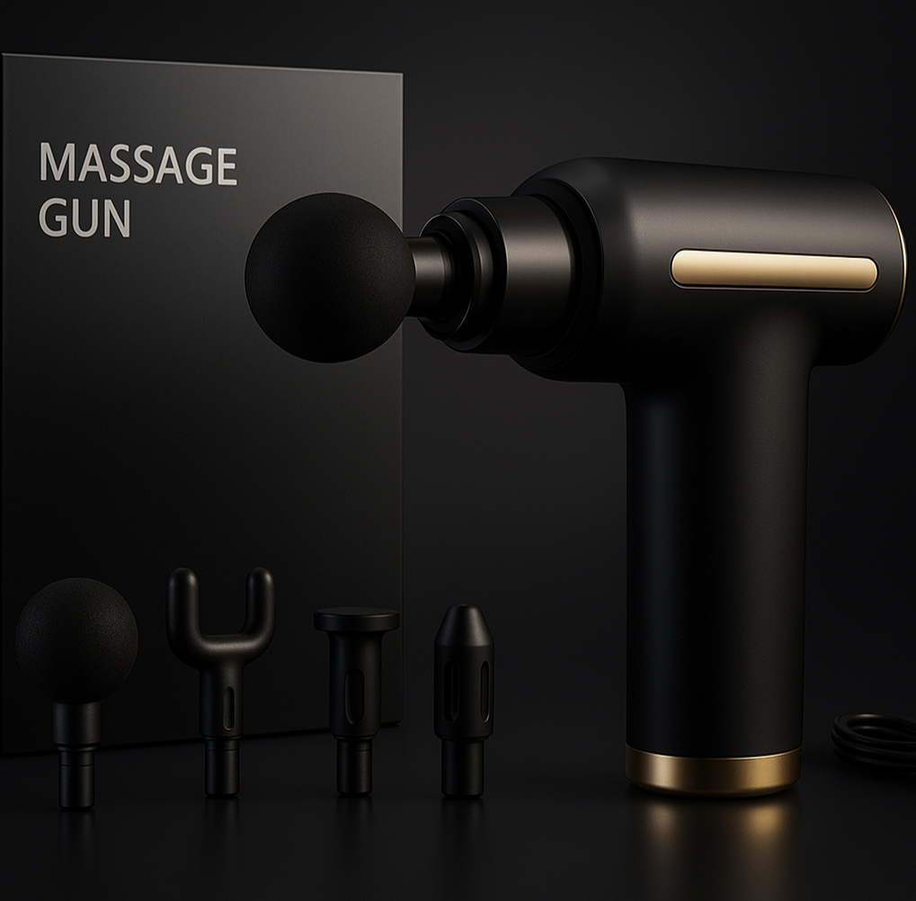 Mini Fascial Massage Gun