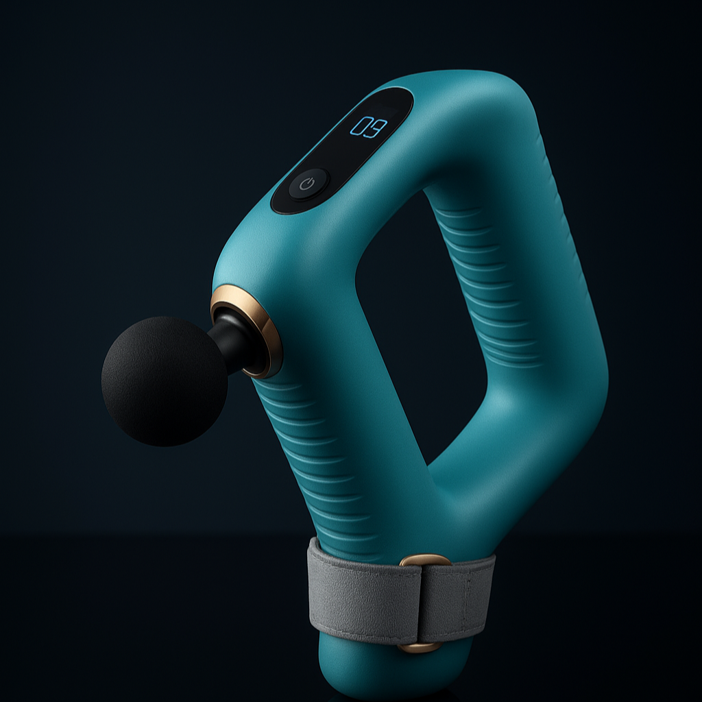Handheld Vibration Therapy Massager
