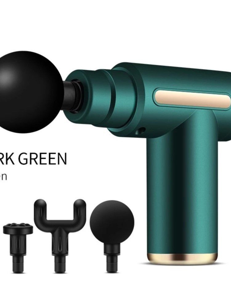 Mini Fascial Massage Gun