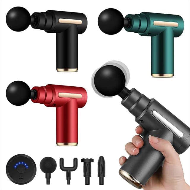 Mini Fascial Massage Gun