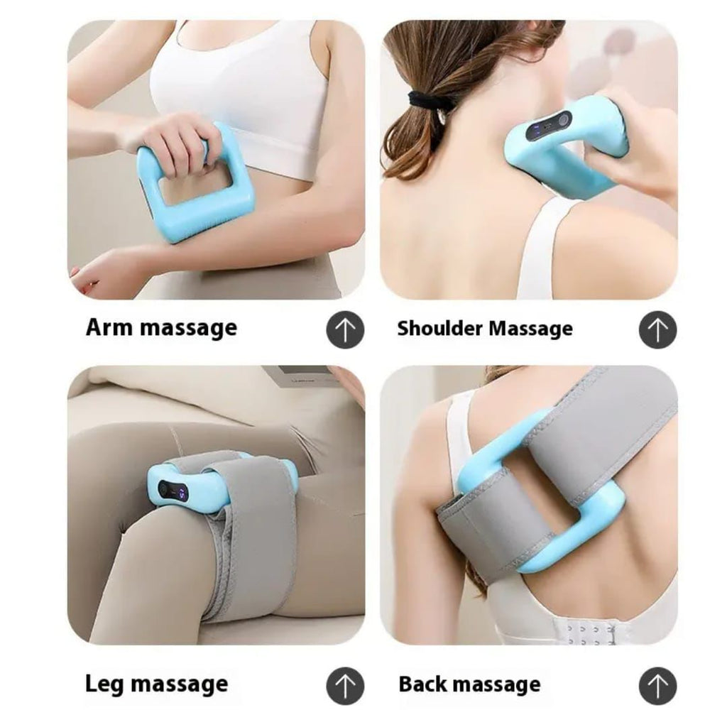 Handheld Vibration Therapy Massager