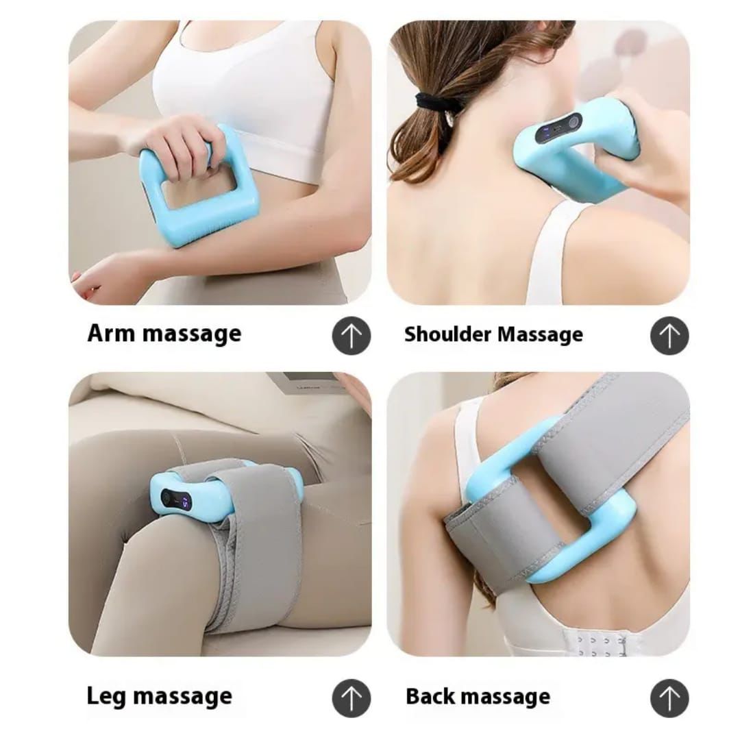 Handheld Vibration Therapy Massager