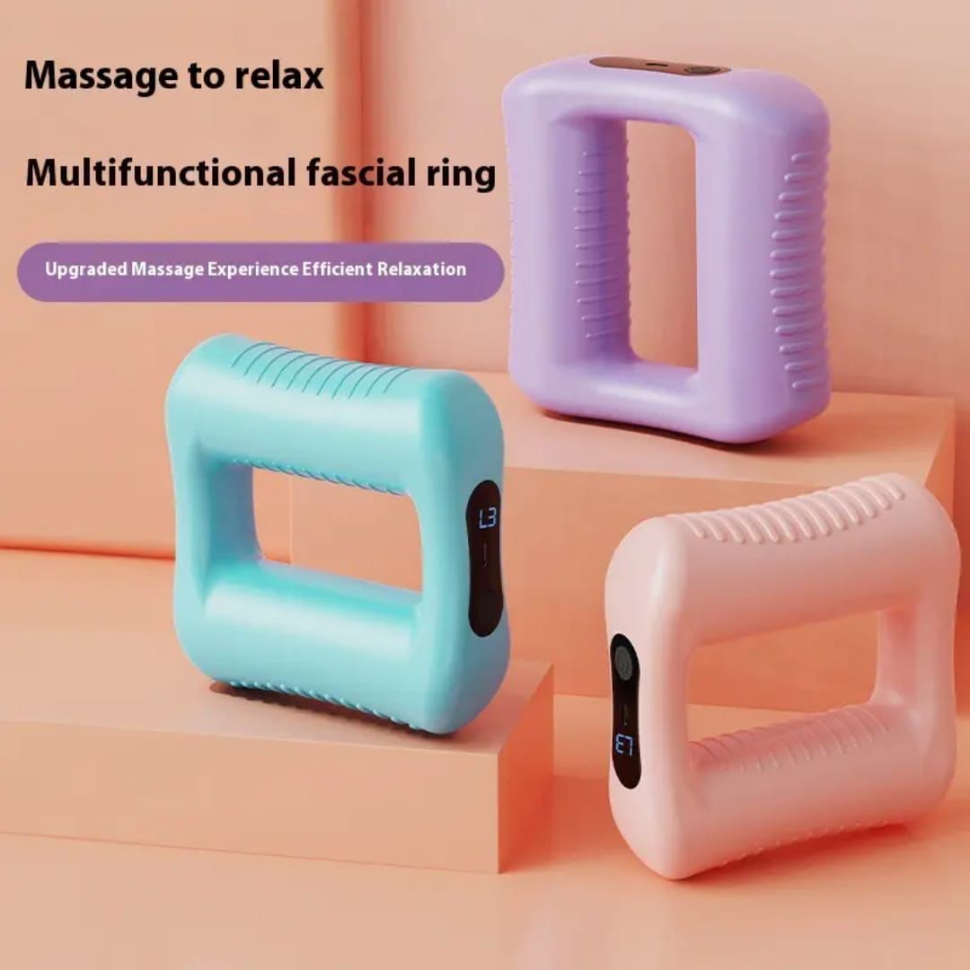 Handheld Vibration Therapy Massager